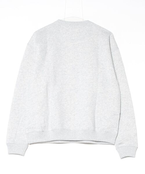 POLO RALPH LAUREN(ポロ ラルフ ローレン)の「Polo ベア フリース クルーネック(スウェット・レディース・グレー系・XS/XL/L/M/S)」の7枚目の写真