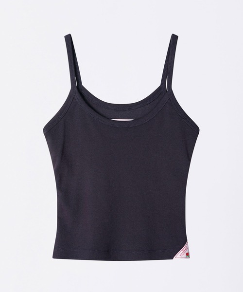 SCULPTOR(スカルプター)の「The Day Dreamers Cami Top(キャミソール・レディース・プラム/グレー/オフホワイト・LARGE/MEDIUM/SMALL/X-SMALL)」の3枚目の写真
