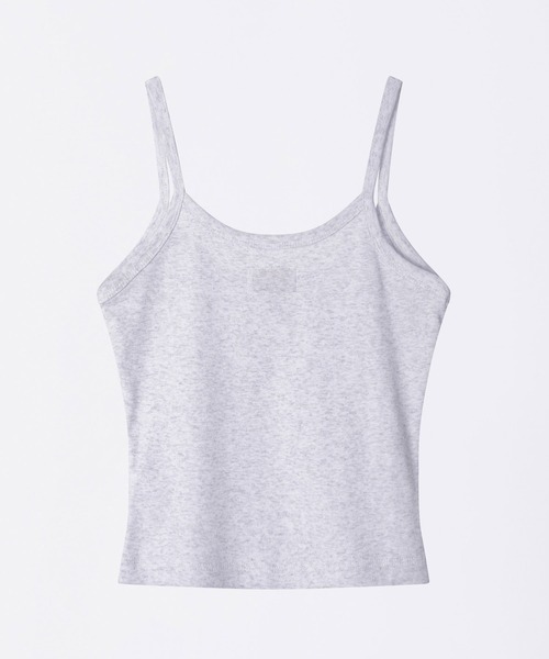SCULPTOR(スカルプター)の「The Day Dreamers Cami Top(キャミソール・レディース・プラム/グレー/オフホワイト・LARGE/MEDIUM/SMALL/X-SMALL)」の4枚目の写真