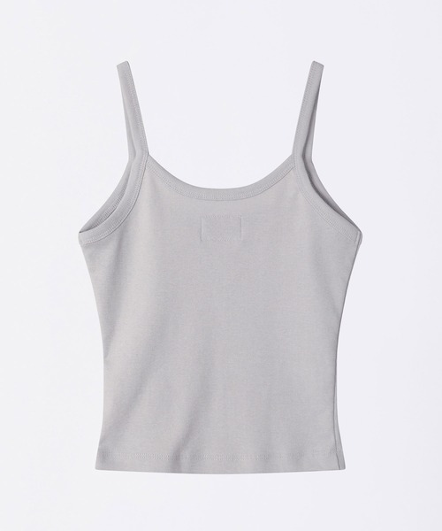 SCULPTOR(スカルプター)の「The Day Dreamers Cami Top(キャミソール・レディース・プラム/グレー/オフホワイト・LARGE/MEDIUM/SMALL/X-SMALL)」の8枚目の写真