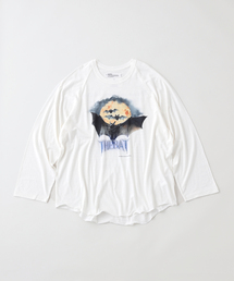 DAIRIKU / ダイリク "THE BAT" Tour Raglan Tee