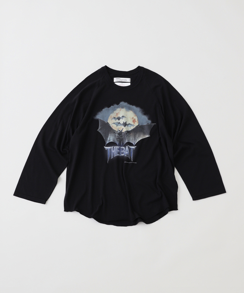 DAIRIKU / ダイリク 'THE BAT' Tour Raglan Tee（Tシャツ