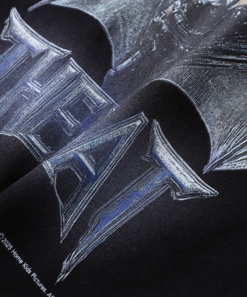 DAIRIKU / ダイリク 'THE BAT' Tour Raglan Tee（Tシャツ/カットソー