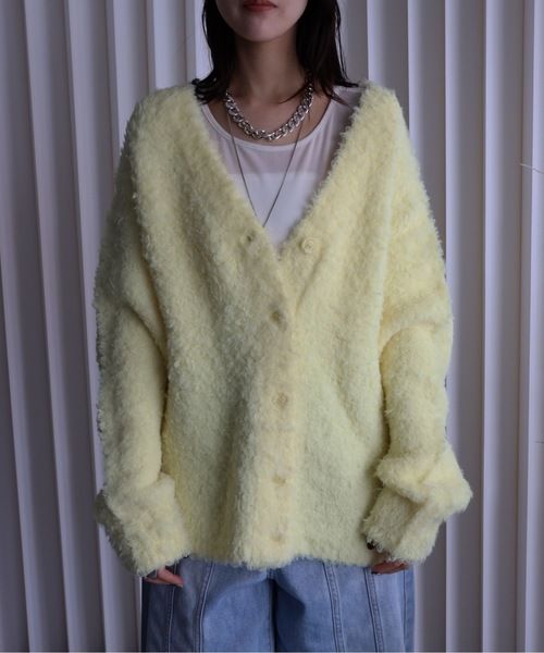 model：164cm. 着用サイズ：FREE