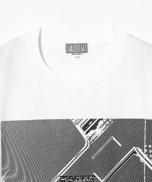 C.E（シーイー）の「C.E / MD Plague Companion T（Tシャツ/カットソー・メンズ・ホワイト・XX-LARGE/X-LARGE/LARGE/MEDIUM）」の3枚目の写真