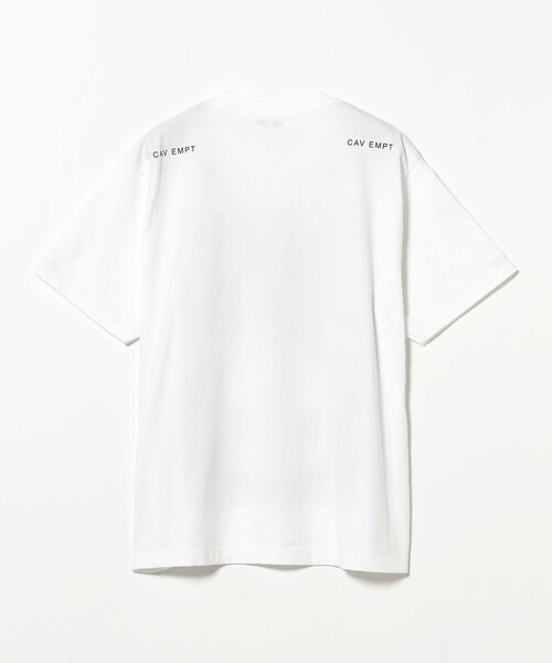 C.E（シーイー）の「C.E / MD Plague Companion T（Tシャツ/カットソー・メンズ・ホワイト・XX-LARGE/X-LARGE/LARGE/MEDIUM）」の4枚目の写真