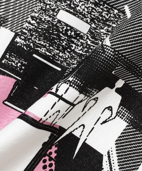 C.E（シーイー）の「C.E / MD Plague Companion T（Tシャツ/カットソー・メンズ・ホワイト・XX-LARGE/X-LARGE/LARGE/MEDIUM）」の5枚目の写真