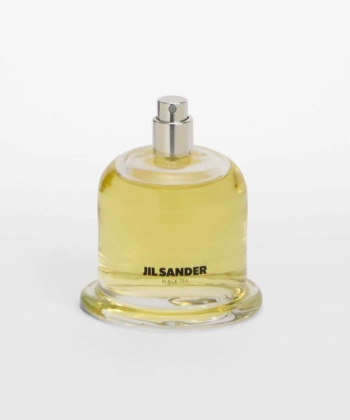 Jil Sander Black Tea 100 ml 新品 EDP 100ML BLACK TEA（香水）｜JIL SANDER（ジルサンダー）の
