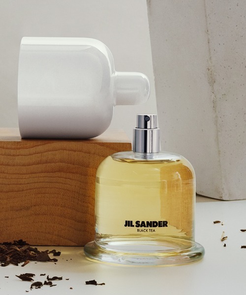 Jil sander フレグランス　black tea EDP 100ML BLACK TEA（香水）｜JIL SANDER（ジルサンダー）の