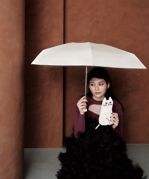 新品 未開封 受注生産品 キャッツ&ドッグス展限定 おしゃれキャット 傘 日傘 新品 未開封 受注生産品 キャッツ&ドッグス展限定 おしゃれ