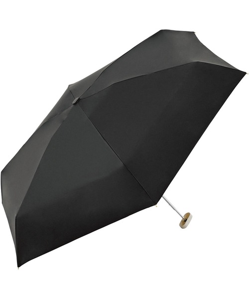 because（ビコーズ）の「【完全遮光100％＆遮熱】-because- 熱中症対策も対応でミニマルなのに高機能！雨の日も、ねこ日和！毎日持ち歩きたい晴雨兼用ネコ傘（折りたたみ傘・レディース・オフホワイト/グレー/ブラック・FREE）」の14枚目の写真