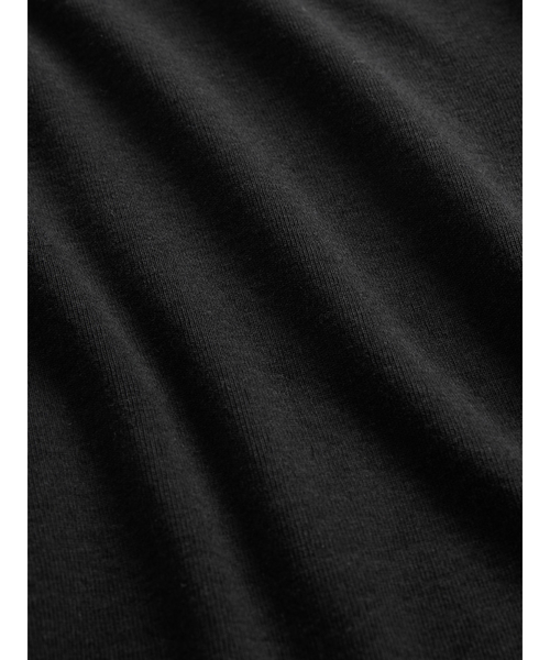 GAP（ギャップ）の「モダン ボートネックTシャツ（Tシャツ/カットソー・レディース・グレー/ブラウン/ホワイト/ブラック・XS/S/M/L/XL/XXS）」の17枚目の写真