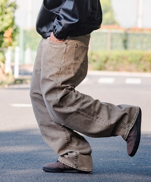 Levi's/リーバイス 578(TM) バギージーンズ（デニムパンツ）｜Levi's