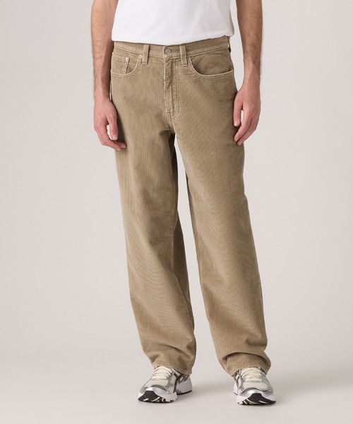 Levi's（リーバイス）の「Levi's/リーバイス 578(TM) バギージーンズ（デニムパンツ・メンズ・ベージュ/ブルー/ダークインディゴブルー/ブラック/ブラウン/ベージュ系その他・28inch/29inch/30inch/31inch/32inch/33inch/34inch/36inch/W28 L32/W29 L32/W30 L32/W31 L32/W32 L32/W33 L32/W34 L32/W36 L32）」の5枚目の写真