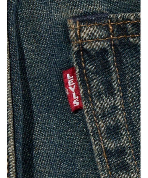 Levi's（リーバイス）の「Levi's/リーバイス 578(TM) バギージーンズ（デニムパンツ・メンズ・ベージュ/ブルー/ダークインディゴブルー/ブラック/ブラウン/ベージュ系その他・28inch/29inch/30inch/31inch/32inch/33inch/34inch/36inch/W28 L32/W29 L32/W30 L32/W31 L32/W32 L32/W33 L32/W34 L32/W36 L32）」の8枚目の写真