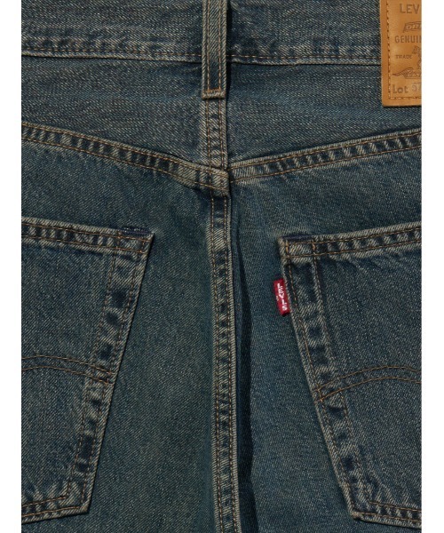 Levi's（リーバイス）の「Levi's/リーバイス 578(TM) バギージーンズ（デニムパンツ・メンズ・ベージュ/ブルー/ダークインディゴブルー/ブラック/ブラウン/ベージュ系その他・28inch/29inch/30inch/31inch/32inch/33inch/34inch/36inch/W28 L32/W29 L32/W30 L32/W31 L32/W32 L32/W33 L32/W34 L32/W36 L32）」の12枚目の写真