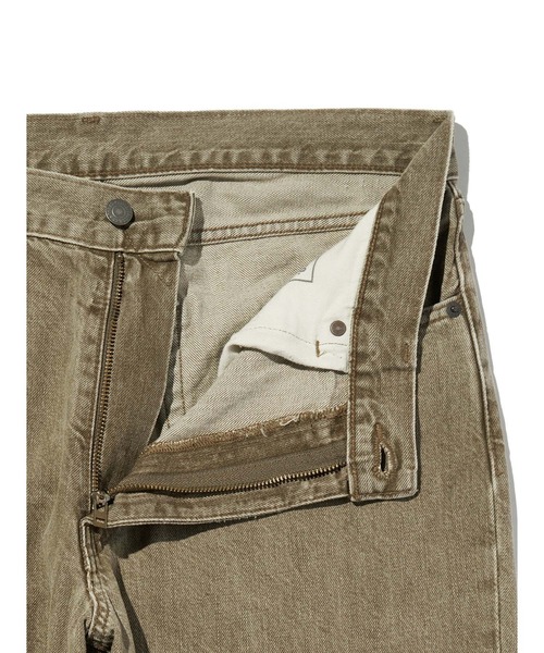 Levi's（リーバイス）の「Levi's/リーバイス 578(TM) バギージーンズ（デニムパンツ・メンズ・ベージュ/ブルー/ダークインディゴブルー/ブラック/ブラウン/ベージュ系その他・28inch/29inch/30inch/31inch/32inch/33inch/34inch/36inch/W28 L32/W29 L32/W30 L32/W31 L32/W32 L32/W33 L32/W34 L32/W36 L32）」の18枚目の写真