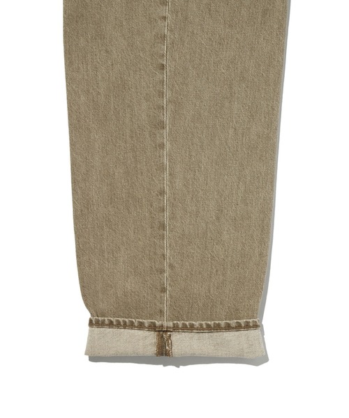 Levi's（リーバイス）の「Levi's/リーバイス 578(TM) バギージーンズ（デニムパンツ・メンズ・ベージュ/ブルー/ダークインディゴブルー/ブラック/ブラウン/ベージュ系その他・28inch/29inch/30inch/31inch/32inch/33inch/34inch/36inch/W28 L32/W29 L32/W30 L32/W31 L32/W32 L32/W33 L32/W34 L32/W36 L32）」の21枚目の写真