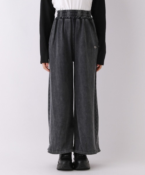 repipi armario（レピピ アルマリオ）の「ルーズスウェットパンツ（スウェットパンツ・キッズ・ブラック系その他/ピンク系その他/グレー/ブラック・SMALL/MEDIUM/LARGE）」の11枚目の写真