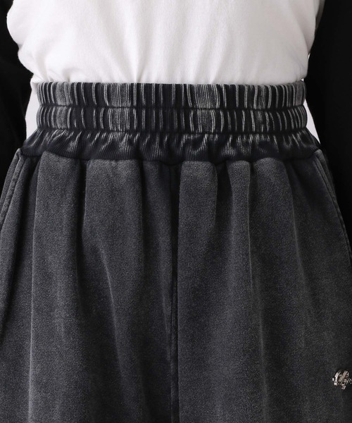 repipi armario（レピピ アルマリオ）の「ルーズスウェットパンツ（スウェットパンツ・キッズ・ブラック系その他/ピンク系その他/グレー/ブラック・SMALL/MEDIUM/LARGE）」の14枚目の写真