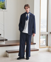 Dickies（ディッキーズ）の「【SETUP7】Everyday Twill Jacket KKP　/　エブリデイツイルジャケット　シングルジャケット（テーラードジャケット）」