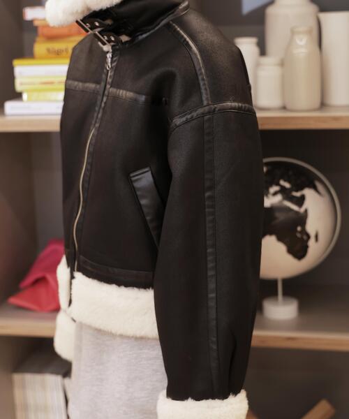 セール】◇ボンバージャケット【動画有】（ブルゾン）｜FREE'S MART