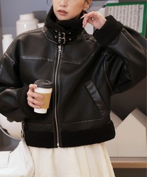 sullen tokyo ショートボンバージャケット OUTERS – SULLEN TOKYO
