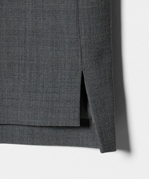 UNITED ARROWS（ユナイテッドアローズ）の「スリット ノーカラー