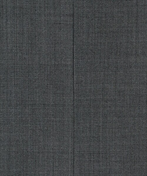 セール】スリット ノーカラー ベスト ‐ウォッシャブル‐（ベスト