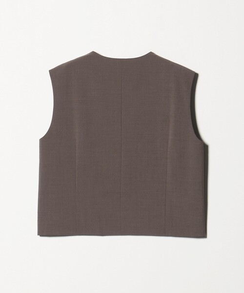 UNITED ARROWS（ユナイテッドアローズ）の「スリット ノーカラー