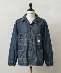 WAIPER/USNAVYカバーオール WAIPER(WAIPER)｜HOUSTONのカバーオールを使ったコーディネート