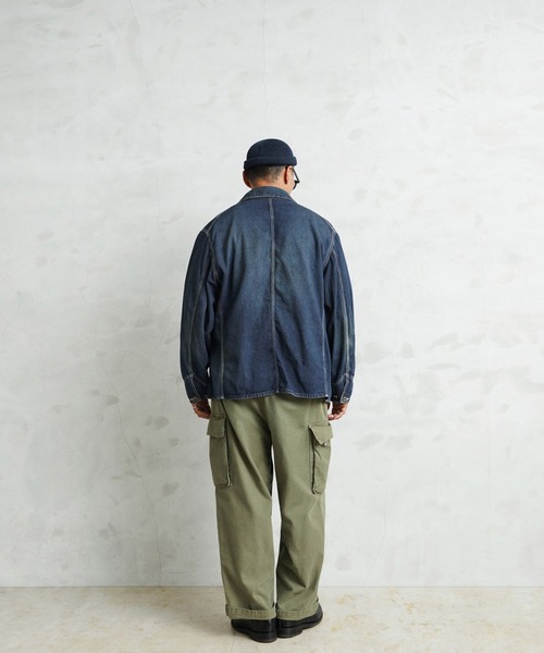 ALMW by WAIPER ナイロン セットアップ WAIPER.inc ALMW by WAIPER アーミーバイワイパー WILA-NPT-Z