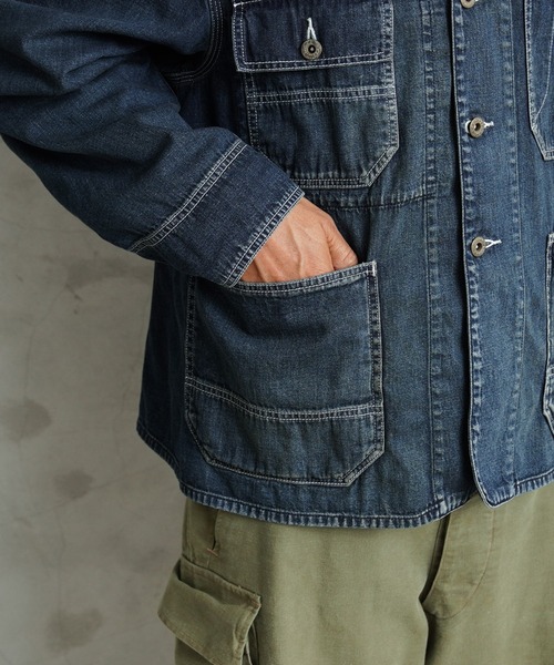 WAIPER.inc(ワイパーインク)の「ALMW by WAIPER WILA-DECA 8oz WAIPER.inc(ワイパーインク)の「ALMW by WAIPER WILA-DECA 8oz