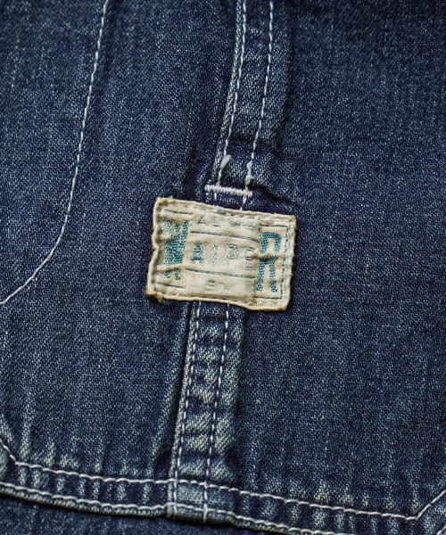 WAIPER.inc(ワイパーインク)の「ALMW by WAIPER WILA-DECA 8oz WAIPER.inc(ワイパーインク)の「ALMW by WAIPER WILA-DECA 8oz