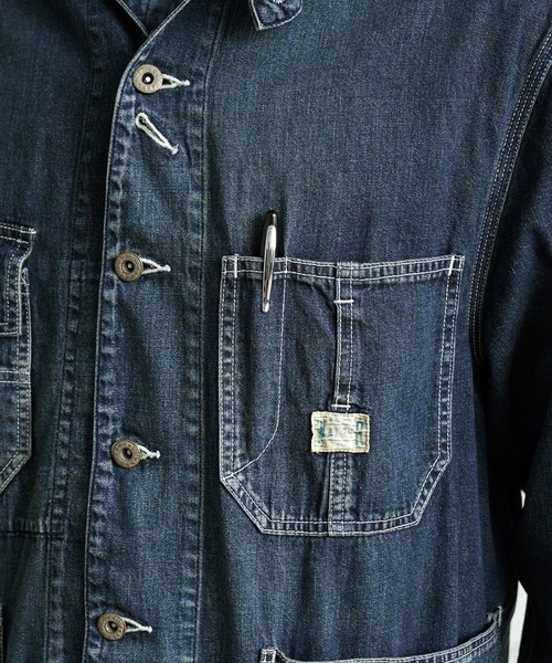 WAIPER.inc(ワイパーインク)の「ALMW by WAIPER WILA-DECA 8oz WAIPER.inc(ワイパーインク)の「ALMW by WAIPER WILA-DECA 8oz