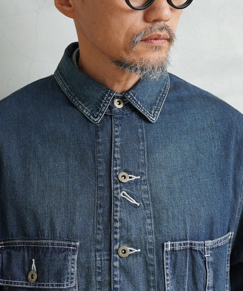 ALMW by WAIPER WILA-DECA 8oz Chinstrap Work Coverall