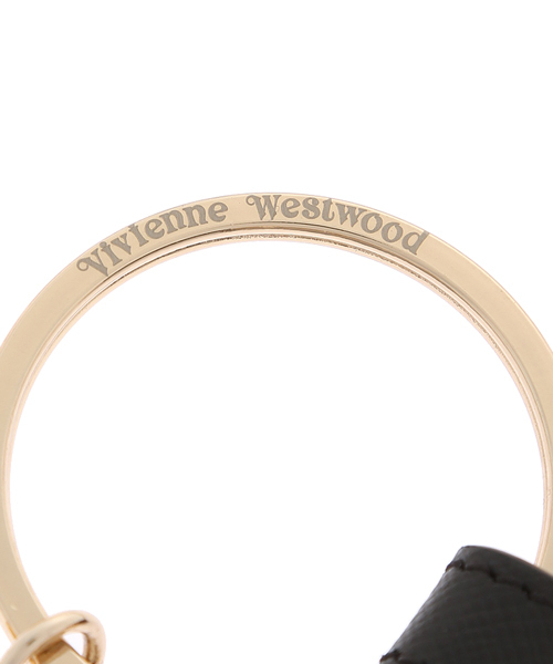 Vivienne Westwood（ヴィヴィアンウエストウッド）の「Key Charm（キーホルダー・レディース・ピンク/レッド/ブラック・FREE）」の4枚目の写真