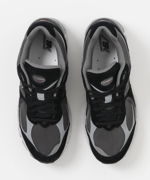 靴 New Balance U2002RC New Balance 2002R Mens Running Shoes Black Grey U2002RC