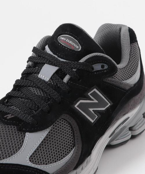 URBAN RESEARCH DOORS（アーバンリサーチドアーズ）の「NEW BALANCE　U2002RC（スニーカー・メンズ・ブラック・26/27/28）」の6枚目の写真
