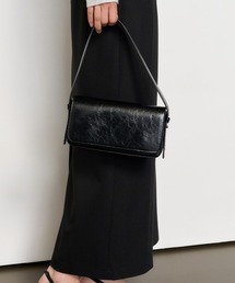 ショルダーバッグ・ポシェット GENERAL IDEA W sealing button classic shoulder bag 5BMM168 GENERAL IDEA W sealing button classic shoulder bag 5BMM168