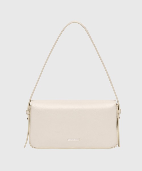 GENERAL IDEA（ジェネラルアイデア）の「GENERAL IDEA/ジェネラルアイディア square rivet shoulder bag ショルダーバッグ（ショルダーバッグ・レディース・ブラック/レッド/クリーム・FREE）」の17枚目の写真