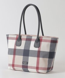 新品　タグ付き　ブルーレーベル　トートバック　リバーシブル　バック BURBERRY ブルーレーベル リバーシブル トートバッグ その他