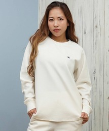Hurley/ハーレー 長袖 Tシャツ ロンT サーマル ワッフル素材 ロゴ ワンポイント セットアップ対応 THERMAL LS TEE WCLS252046