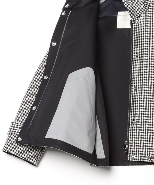 LANGHOLM（ステンカラーコート）｜Mackintosh（マッキントッシュ）の