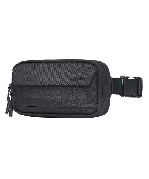 incase（インケース）の「Incase Crosstown Sling-Black（ショルダーバッグ・メンズ・ブラック・ONE SIZE）」の2枚目の写真