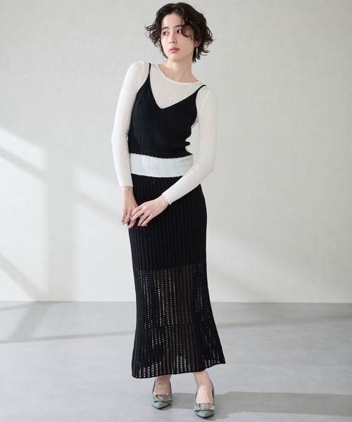 WA ORiental TRaffic（ダブルエーオリエンタルトラフィック）の「2025秋冬新作 2wayリボンモチーフヒールパンプス/52312（パンプス・レディース・ブルー/ブラック/ブラウン・34/35/36/37/38/39/40/41/42/43/33）」の8枚目の写真