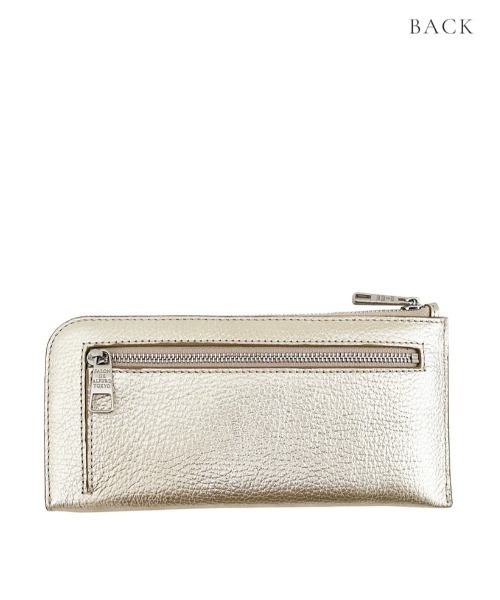 オンラインストア限定販売｜L字ファスナー 長財布（財布）｜SALON DE