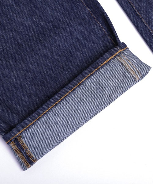 ビックポケットデザインデニム（デニムパンツ）｜La-gemme