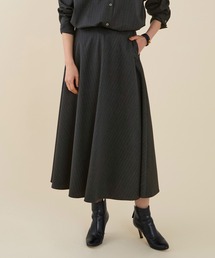 marmors（マルモア）の「【marmors】baias flare skirt〈セットアップ対応〉（スカート・レディース）」