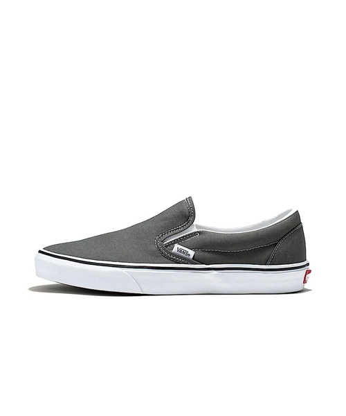 VANS(バンズ)の「VANS-UA Classic Slip-On(スニーカー・メンズ・ブラック系2/ブラック/その他1・26.0cm/27.0cm/28.0cm)」の9枚目の写真